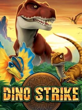 Dino Strike cover art