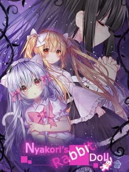 Nyakori's Rabbit Doll cover art