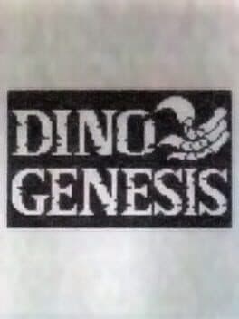 Dino Genesis cover art