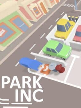 Park Inc cover art