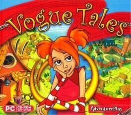 Vogue Tales cover art