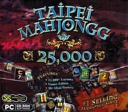 Tapiei Mahjongg 25,000 cover art