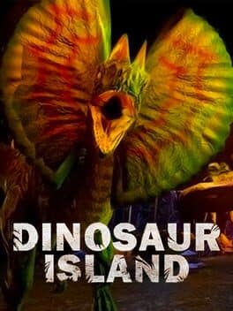 DinosaurIsland cover art