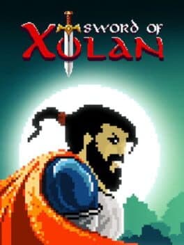 Sword of Xolan cover art