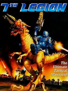 7th Legion cover art