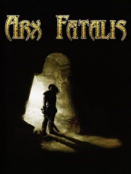 Arx Fatalis cover art