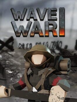 Wave War One cover art