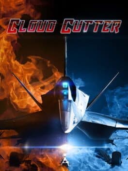 Cloud Cutter cover art