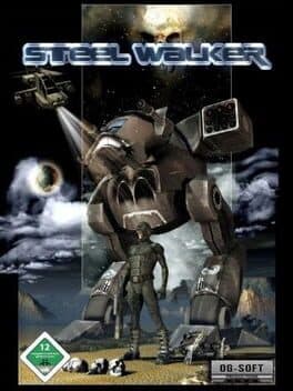 Steel Walker cover art