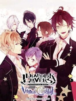 Diabolik Lovers: Vandead Carnival cover art