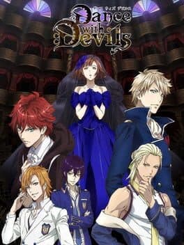 Dance with Devils cover art