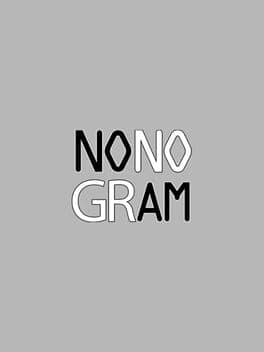 Nonogram cover art
