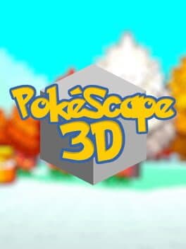 PokéScape 3D cover art