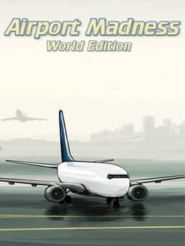 Airport Madness: World Edition cover art