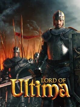 Lord of Ultima cover art