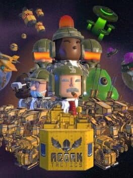 Acorn Tactics cover art