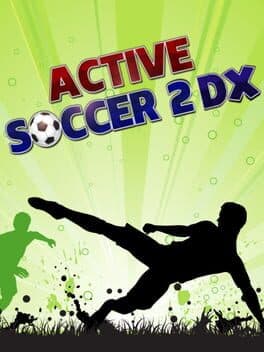 Active Soccer 2 DX cover art