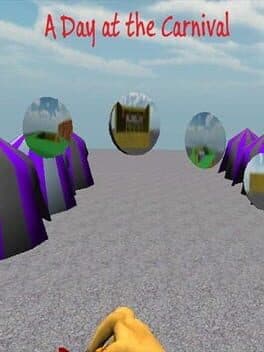 A Day at the Carnival cover art