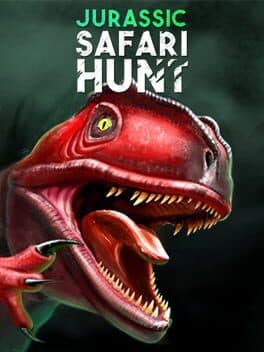 Jurassic Safari Hunt cover art