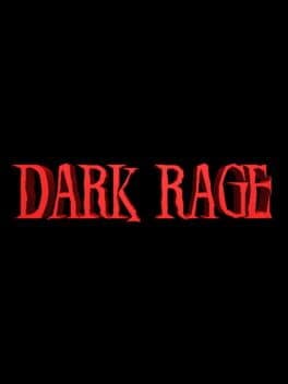 Dark Rage cover art