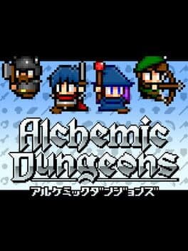 Alchemic Dungeons cover art