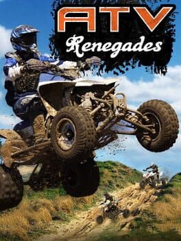 ATV Renegades cover art
