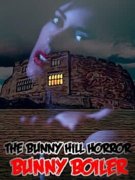 Bunny Hill Horror: Bunny Boiler cover art