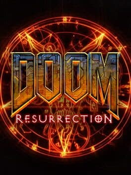 Doom Resurrection cover art