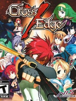 Cross Edge cover art