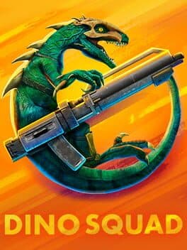 Dino Squad cover art