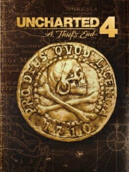 Uncharted 4: A Thief's End Libertalia Collector's Edition cover art