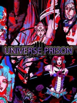 Universe Prison cover art