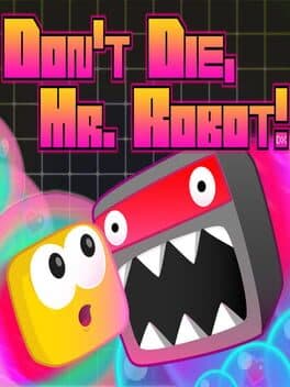 Don't Die Mr Robot! DX cover art