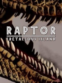 Raptor: Cretaceous Island cover art