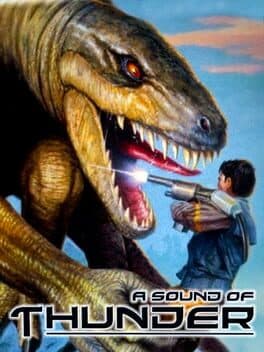 A Sound of Thunder cover art