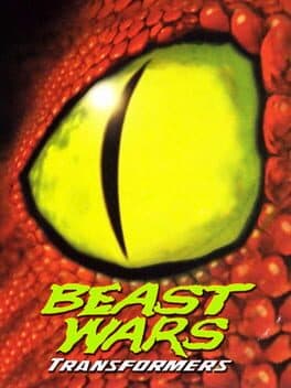 Beast Wars: Transformers cover art