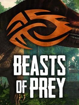 Beasts of Prey cover art