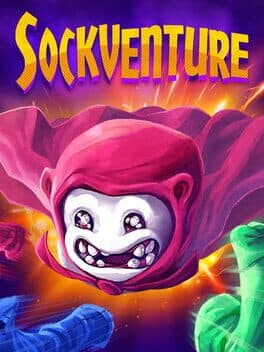 Sockventure cover art