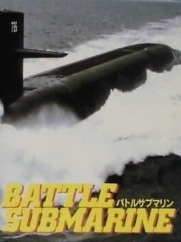 Battle Submarine cover art
