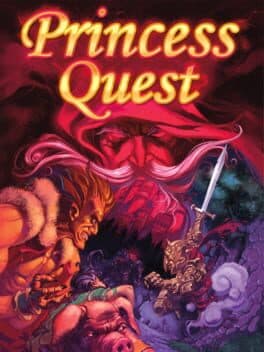 Princess Quest cover art