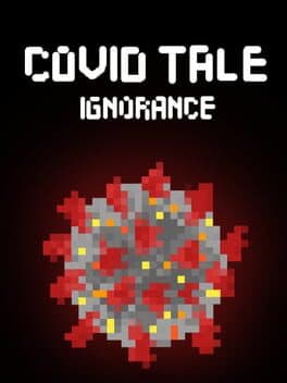 Covid Tale: ignorance cover art