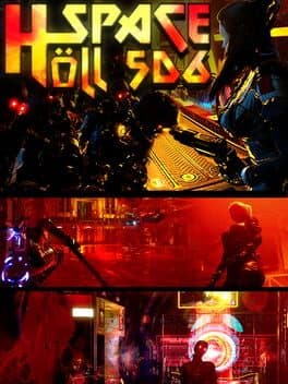 Höll Space 5D6 cover art