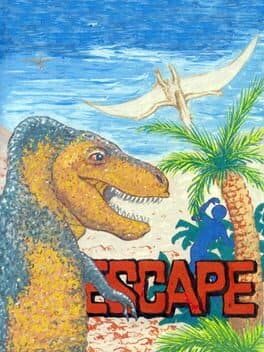 Escape cover art
