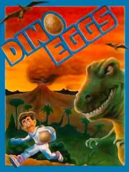 Dino Eggs cover art