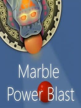 Marble Power Blast cover art