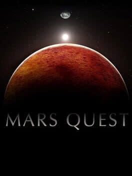 Mars Quest cover art