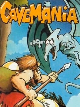 CaveMania cover art