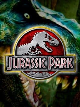 Jurassic Park cover art
