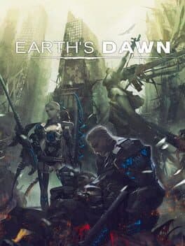 Earth's Dawn cover art