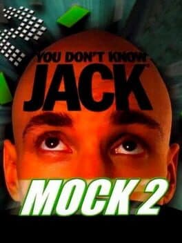You Don't Know Jack: Mock 2 cover art